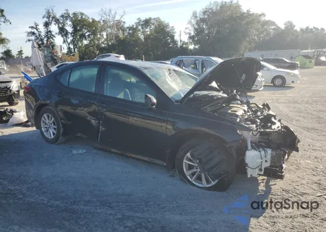 2025 Toyota Camry Xse из США, поврежденный, VIN 4T1DAACK2SU054327